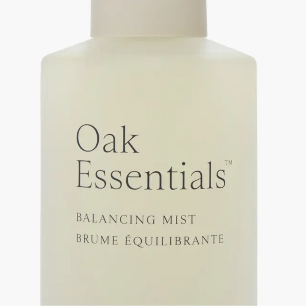 Oak Essentials Balancing Mist - Picture 2 of 2